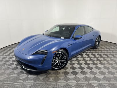 Certified 2023 Porsche Taycan