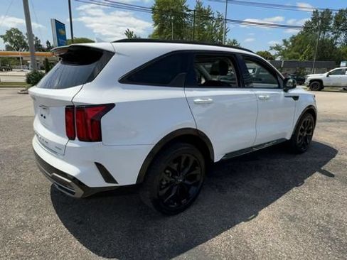 Used 2022 Kia Sorento SX FWD image 8