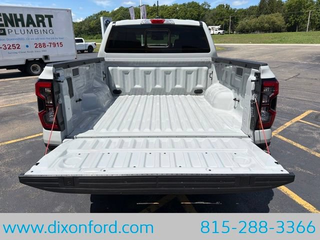 New 2026 Ford Ranger XLT w/ Equipment Group 301A High AWD/4WD image 25