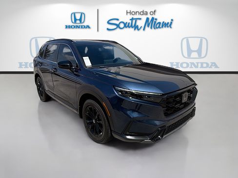 Used 2024 Honda CR-V Sport-L image 1