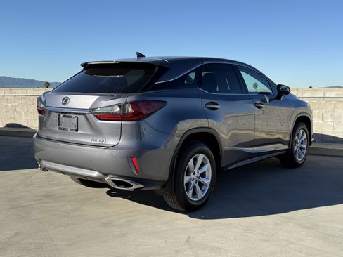 Used 2017 Lexus RX 350 FWD image 11