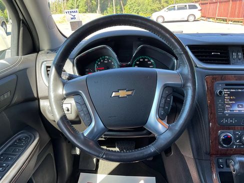 Used 2014 Chevrolet Traverse LTZ w/ LPO, 'HIT The Road' Package FWD image 19