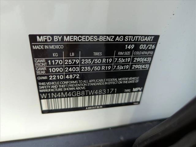 Used 2026 Mercedes-Benz GLB 250 image 17