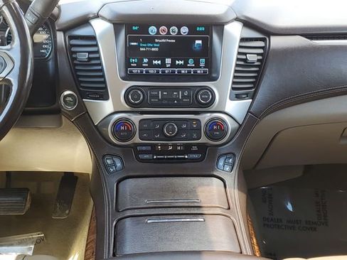 Used 2018 Chevrolet Tahoe Premier w/ Max Trailering Package AWD/4WD image 33