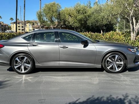 Used 2025 Acura TLX w/ Technology Package FWD image 3