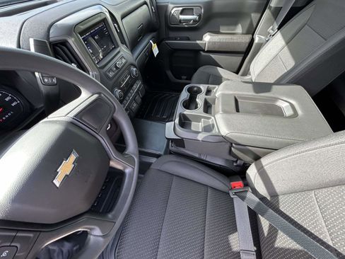 New 2026 Chevrolet Silverado 1500 W/T w/ WT Value Package image 10