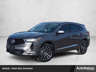 New 2025 Acura RDX SH-AWD w/ Advance Package