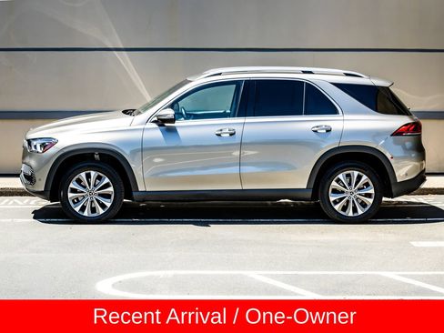 Used 2020 Mercedes-Benz GLE 350 4MATIC image 4