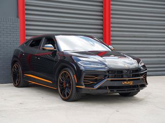 Used 2025 Lamborghini Urus Performante AWD/4WD video 2