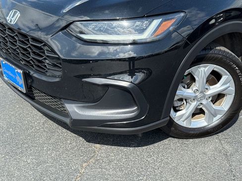 Used 2025 Honda HR-V LX image 3