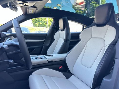 New 2026 Porsche Taycan 4S AWD/4WD image 5