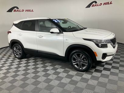 Used 2023 Kia Seltos LX