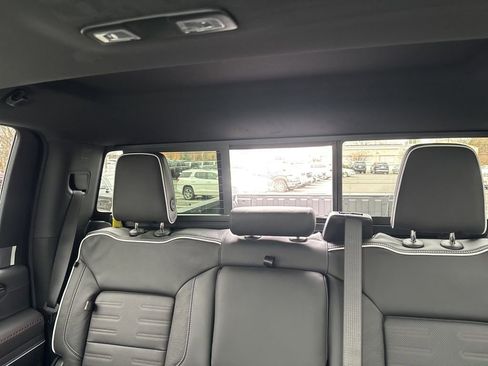 New 2026 GMC Sierra 2500 AT4X image 44