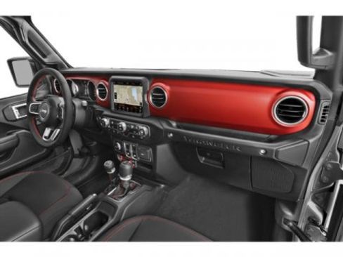 Used 2023 Jeep Wrangler Rubicon w/ Steel Bumper Group image 18