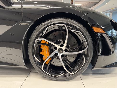 New 2026 McLaren 750S Spider image 23