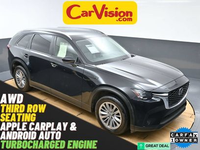 Used 2024 MAZDA CX-90 3.3 Turbo w/ Select Package