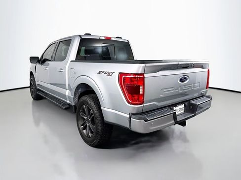 Used 2022 Ford F150 XLT w/ Equipment Group 302A High AWD/4WD image 7