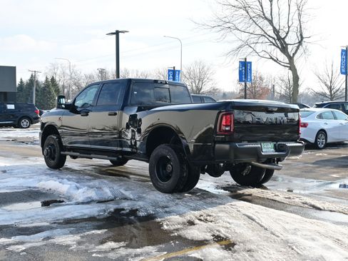 New 2026 RAM 3500 Tradesman image 6