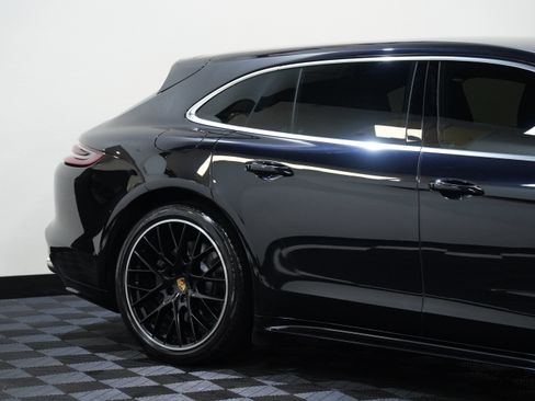 Used 2018 Porsche Panamera 4S AWD/4WD image 14