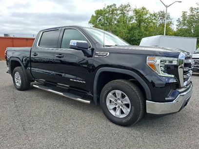 Used 2021 GMC Sierra 1500 SLE