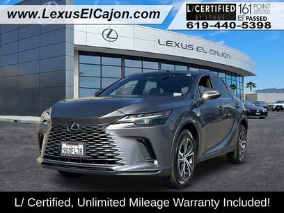 Certified 2023 Lexus RX 350 Premium