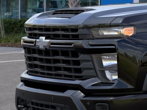 New 2026 Chevrolet Silverado 2500 Custom w/ Custom Value Package AWD/4WD image 13