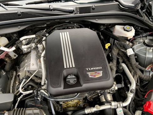 Used 2023 Cadillac CT5 Luxury w/ Sun And Sound Package AWD/4WD image 32