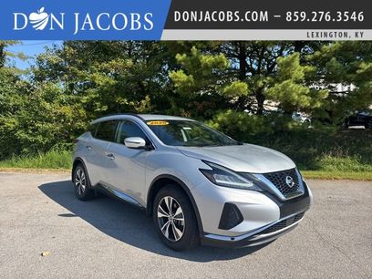 Used 2020 Nissan Murano SV