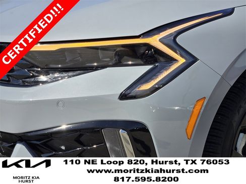 Certified 2026 Kia K5 GT-Line w/ GT-Line Premium Package image 15