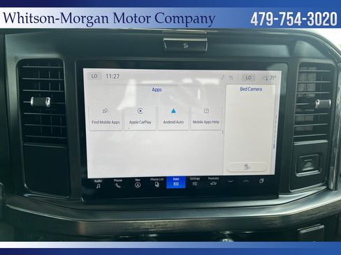 Used 2025 Ford F250 Lariat w/ Tremor Off-Road Package AWD/4WD image 27