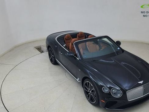 Used 2022 Bentley Continental GT AWD/4WD image 84
