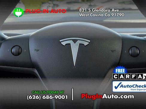 Used 2019 Tesla Model 3 Long Range image 18
