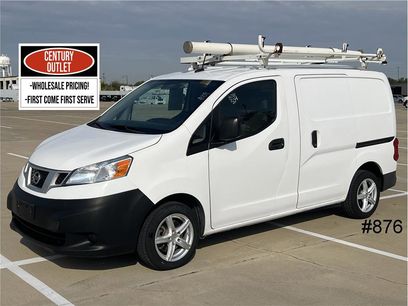 Used 2015 Nissan NV200 SV w/ Technology Package