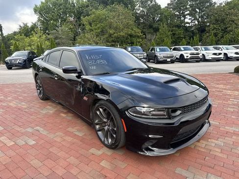 Used 2021 Dodge Charger Scat Pack RWD image 19