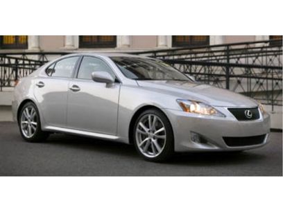 Used 2007 Lexus IS 350