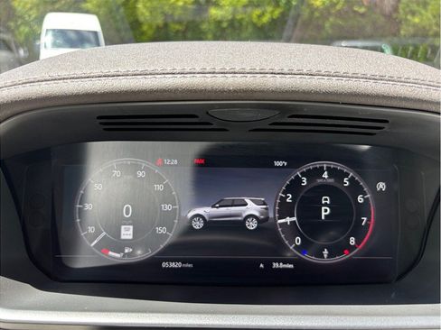 Used 2020 Land Rover Discovery HSE AWD/4WD image 26