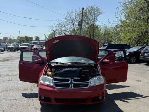 Used 2011 Dodge Avenger Heat image 20