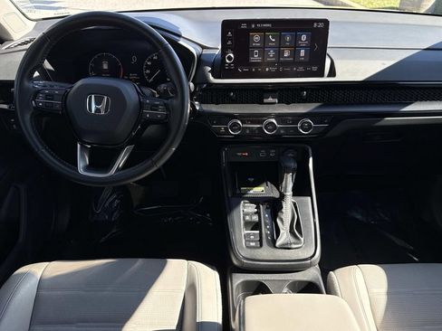 Certified 2025 Honda CR-V EX-L image 3