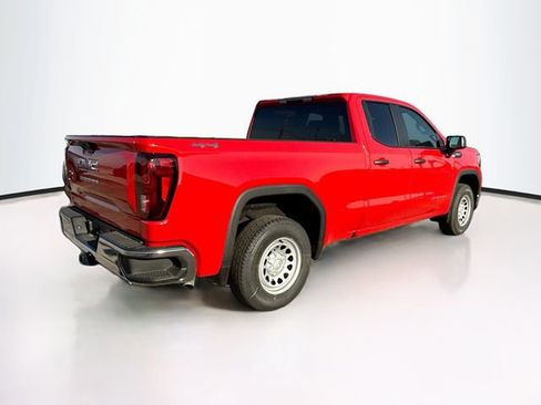 New 2026 GMC Sierra 1500 Pro w/ Pro Value Package AWD/4WD image 7