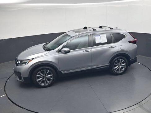 Used 2020 Honda CR-V Touring image 35