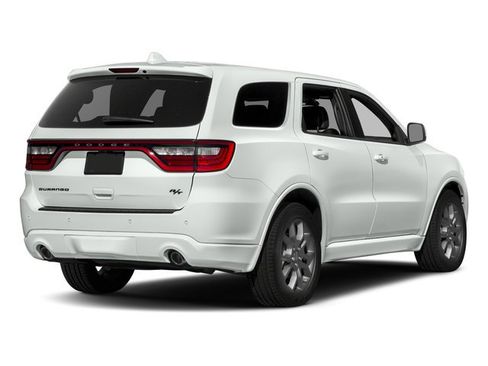 Used 2017 Dodge Durango R/T w/ Technology Group AWD/4WD image 5