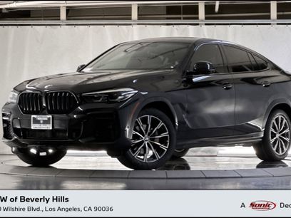 Used 2023 BMW X6 xDrive40i w/ M Sport Package