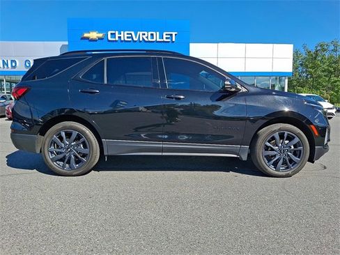Certified 2024 Chevrolet Equinox RS w/ RS Leather Package image 7