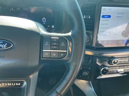 Used 2024 Ford F150 Platinum w/ FX4 Off-Road Package image 19