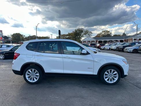 Used 2016 BMW X3 xDrive28i AWD/4WD image 11