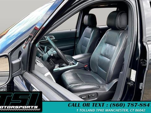 Used 2014 Ford Explorer Sport w/ Equipment Group 401A AWD/4WD image 25