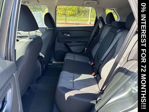 New 2026 Nissan Rogue SV image 22