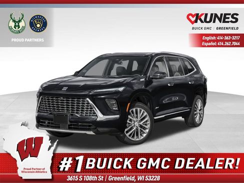 New 2026 Buick Enclave Avenir w/ Super Cruise Package AWD/4WD image 1