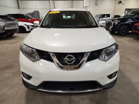 Used 2016 Nissan Rogue SV AWD/4WD image 8