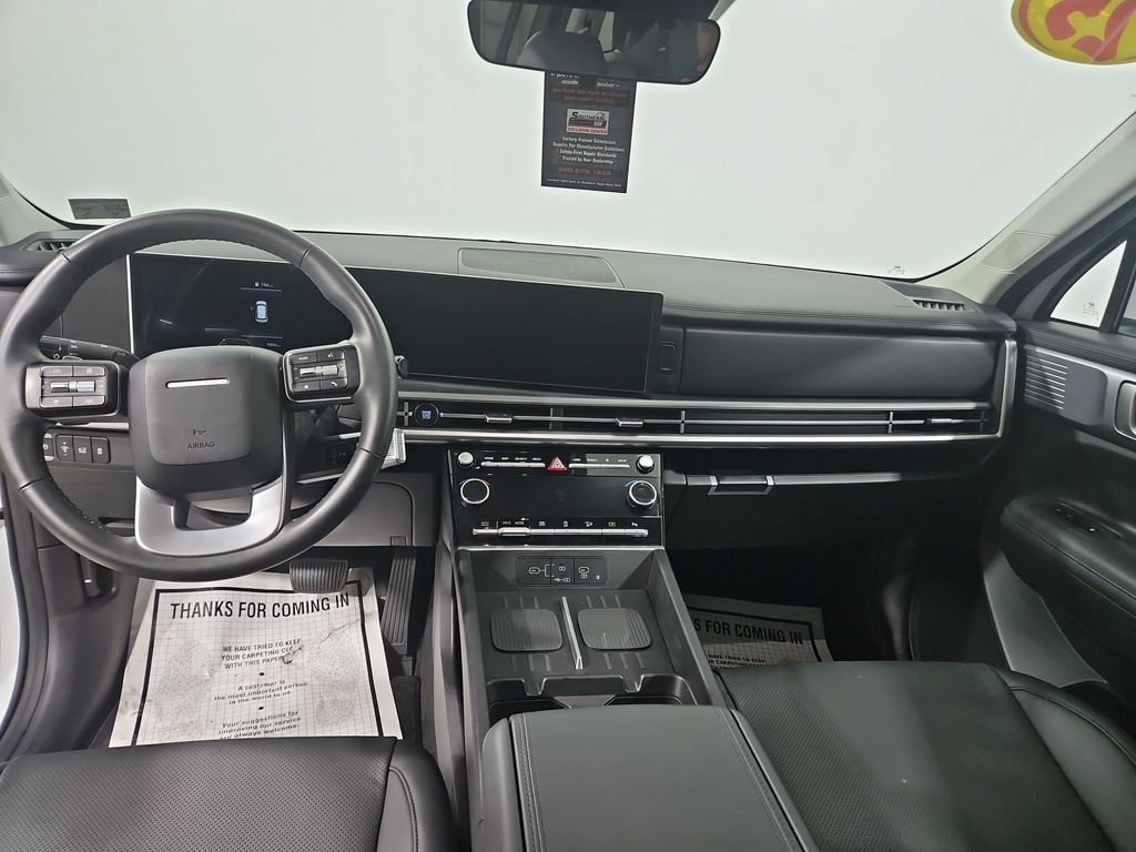 Certified 2025 Hyundai Santa Fe SEL AWD/4WD image 14